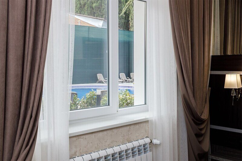 Люкс 2-местный 2-комнатный (без балкона) (9)