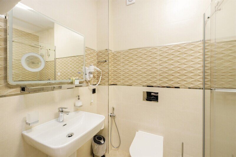 Люкс 2-местный 2-комнатный (без балкона) (15)