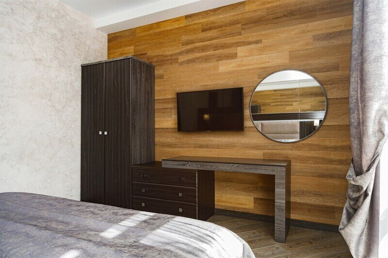 Люкс 2-местный 2-комнатный (с балконом) (8)