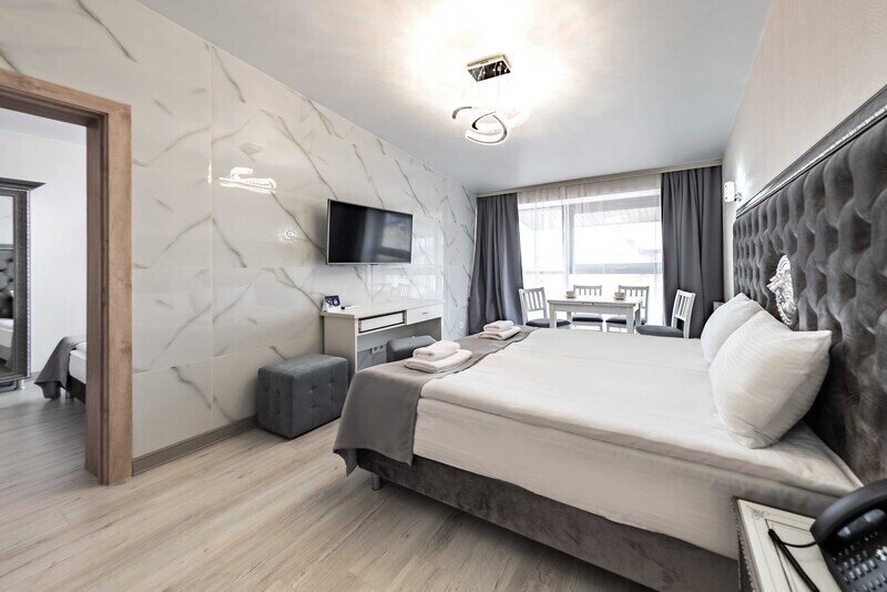 Семейный 4-местный