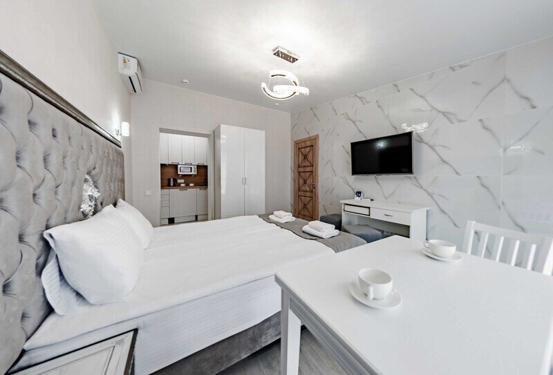 Семейный 4-местный