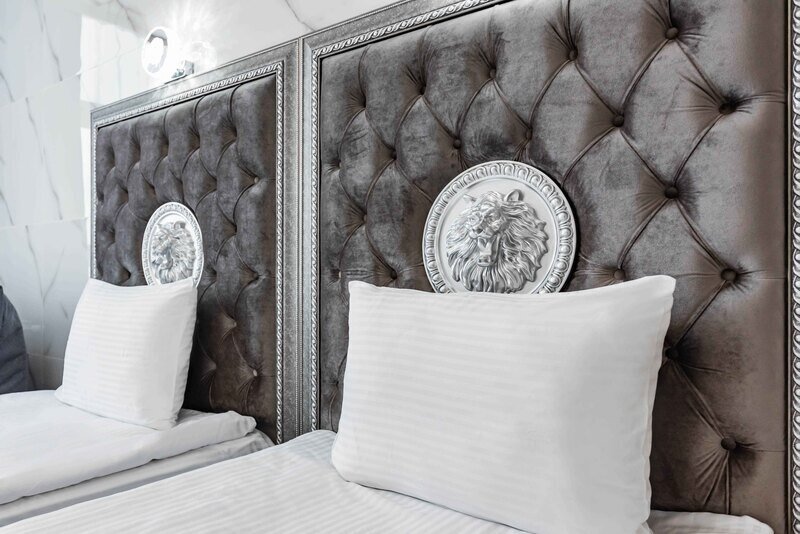 Семейный 4-местный