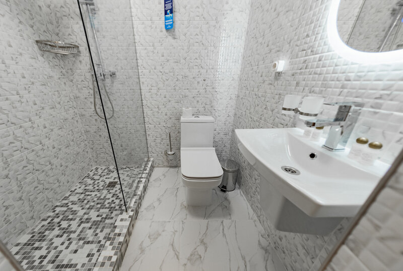 Эконом 2-местный (без окна)