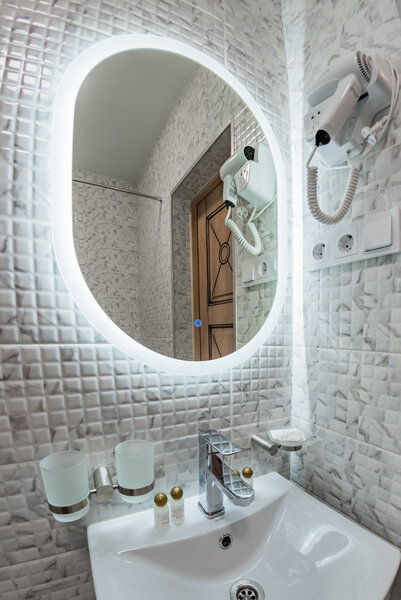 Эконом 2-местный (без окна)