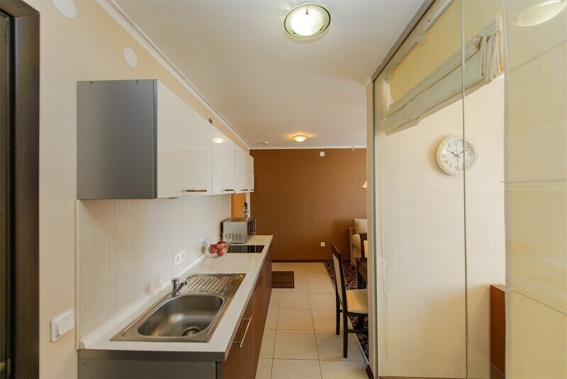 Апартаменты 2-местный 2-комнатный