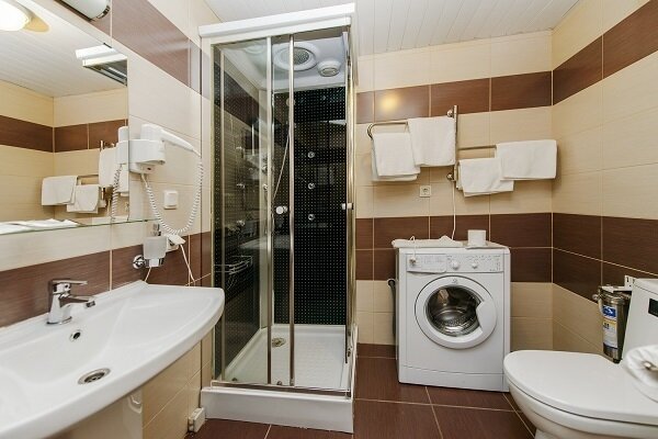 су АПАРТАМЕНТ 2-МЕСТНЫЙ СТУДИО БЛОК Б