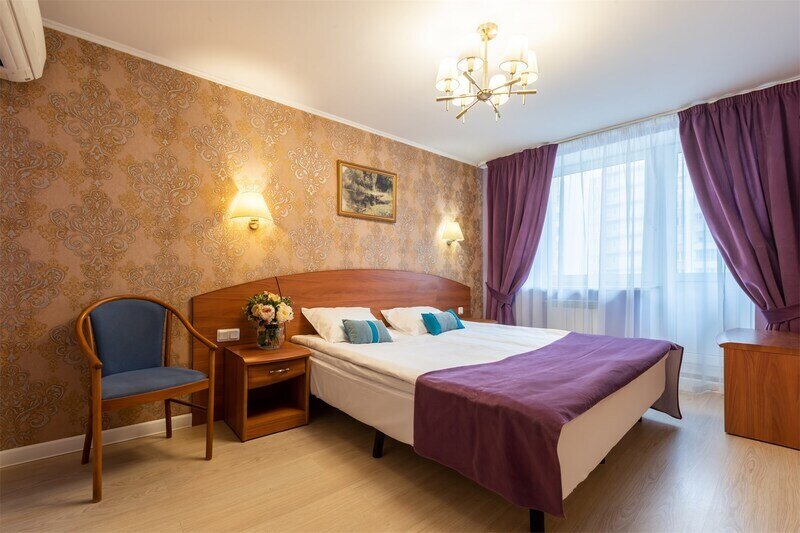 Семейный 2-местный