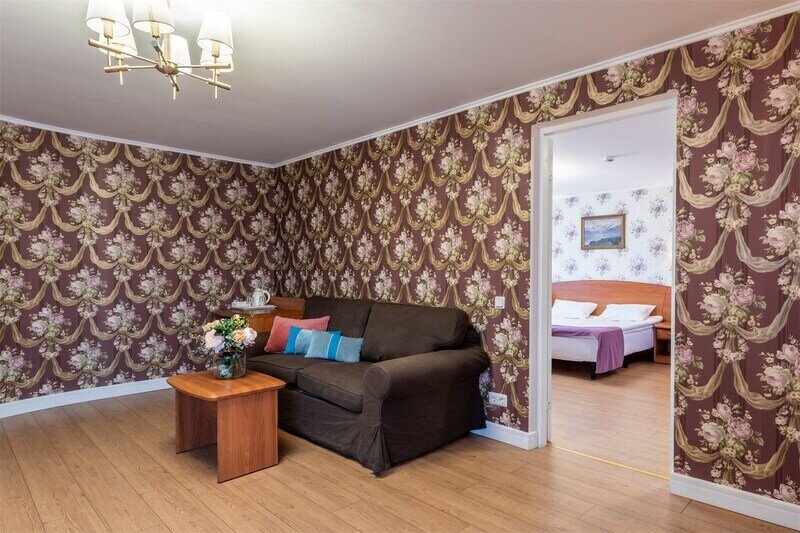 Семейный 2-местный