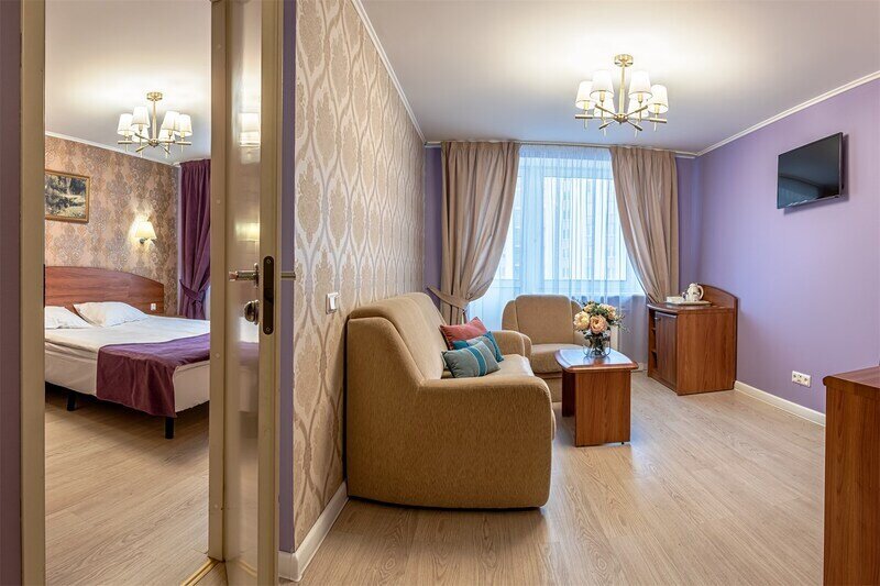 Семейный 2-местный