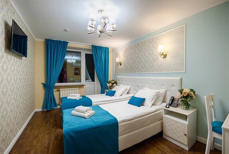 Стандартный 2-местный