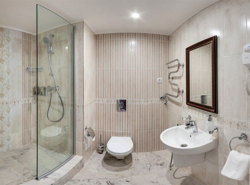 Стандартный 2-местный