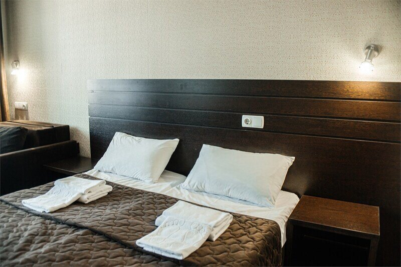 Комфорт 2-местный 1-комнатный