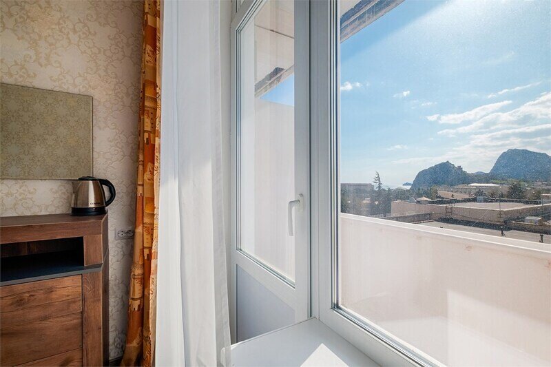 Стандартный 2-местный 1-комнатный