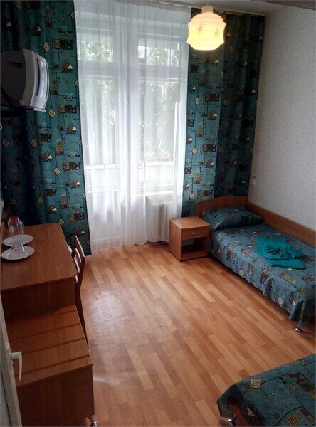 Эконом 2-местный 1-комнатный