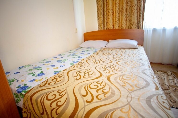 Стандартный 4-местный 1-комнатный (корпус на территории)