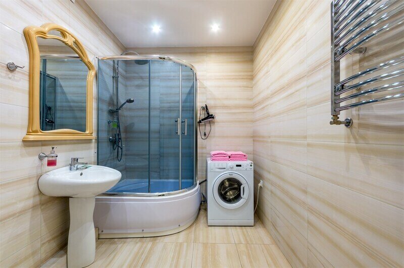 Апартаменты