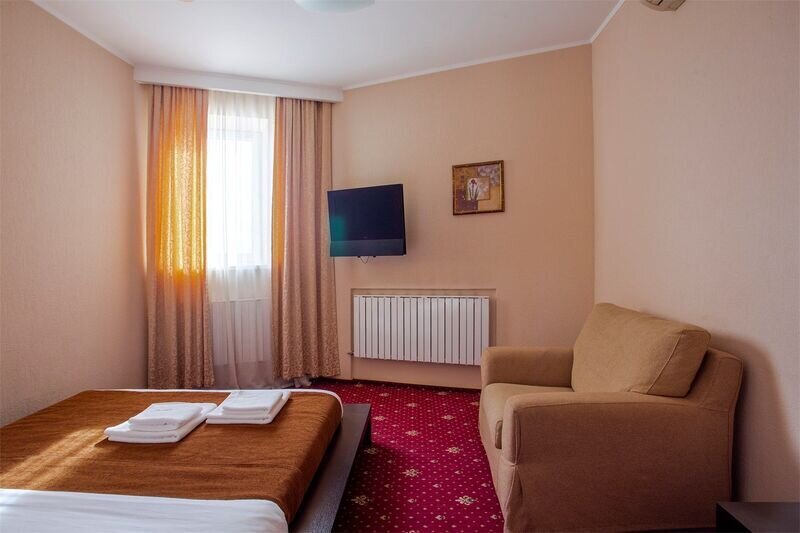 Полулюкс 2-местный