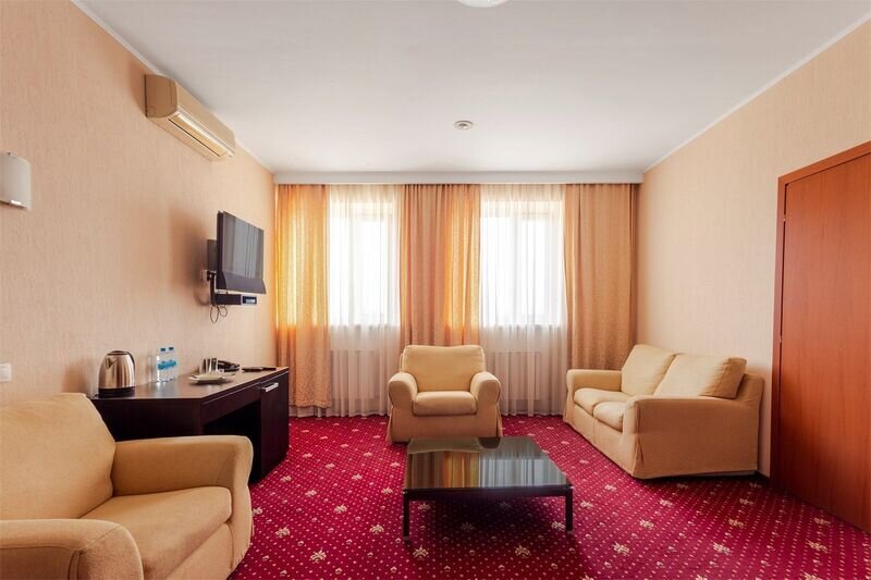 Полулюкс 2-местный