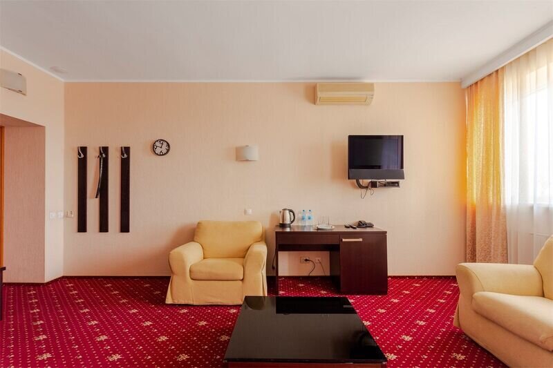 Полулюкс 2-местный