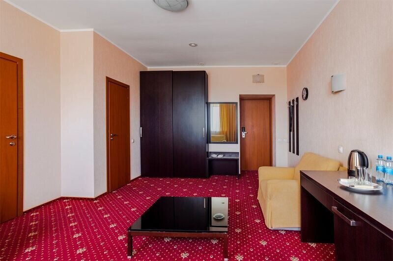 Полулюкс 2-местный