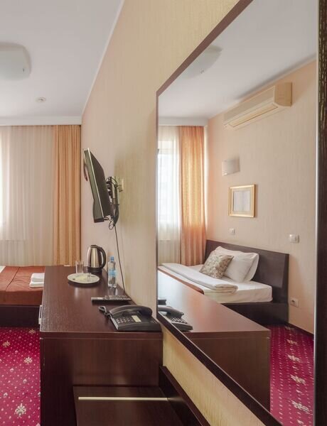 Стандартный 1-местный (Эконом)