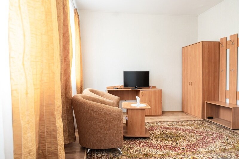 Стандарт 2-местный