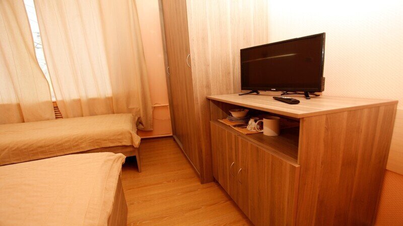 Студио Плюс 2-местный