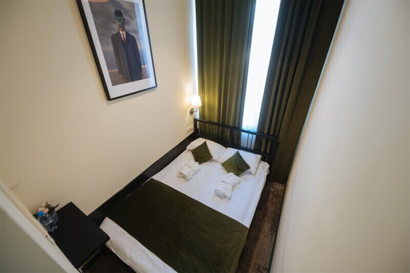 Бюджетный 2-местный (DBL)