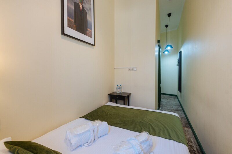 Бюджетный 2-местный (DBL)