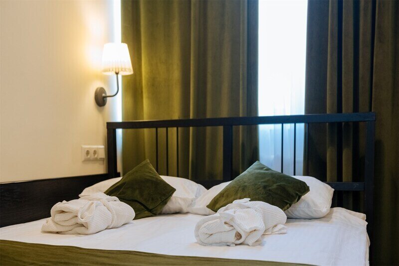 Бюджетный 2-местный (DBL)