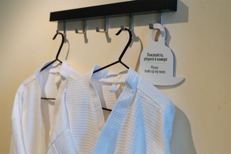 Бюджетный 2-местный (DBL)