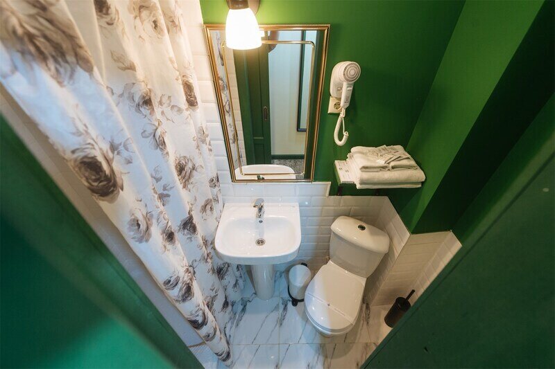 Бюджетный 2-местный (DBL)