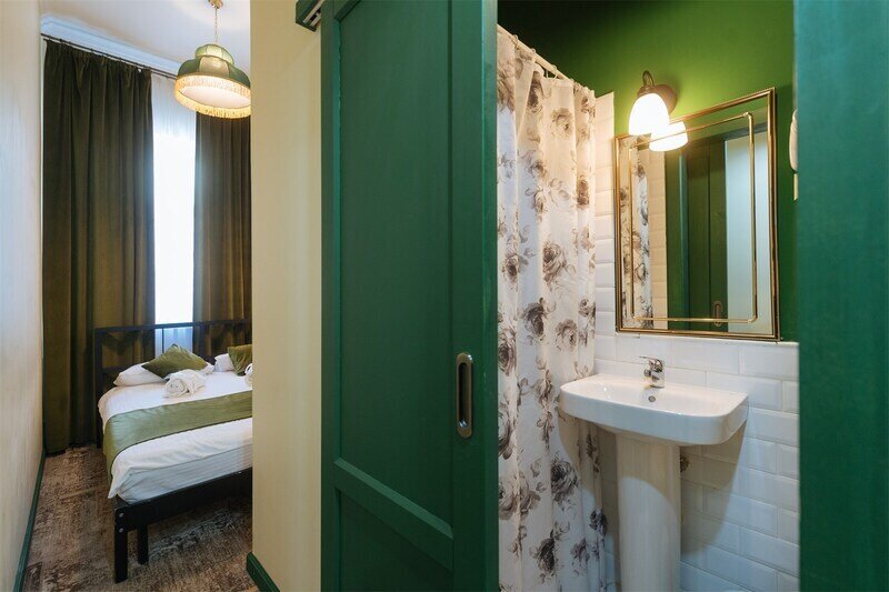 Бюджетный 2-местный (DBL)