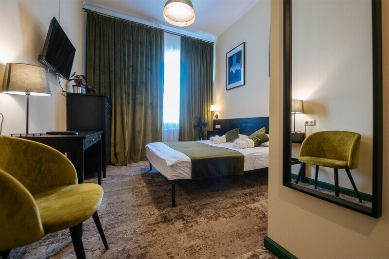 Делюкс 2-местный