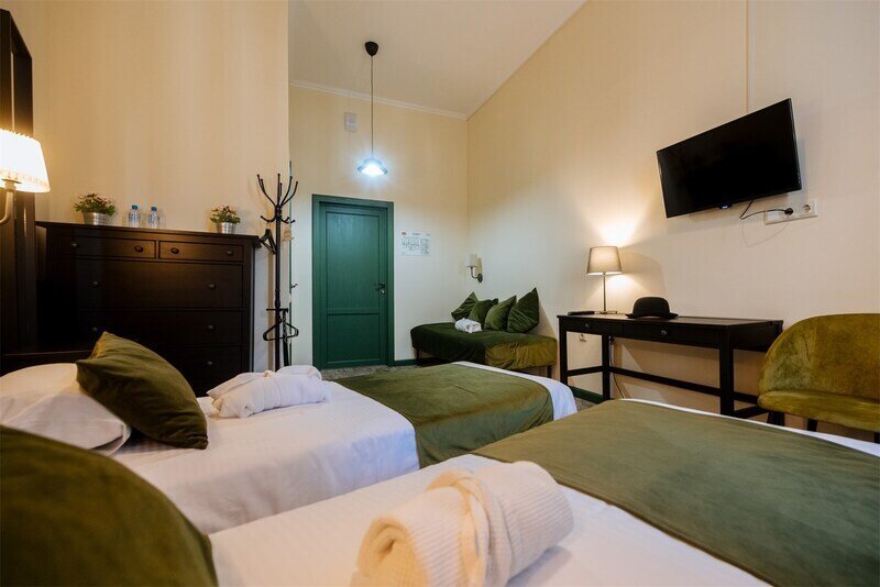 Делюкс 2-местный (DBL/TWIN)