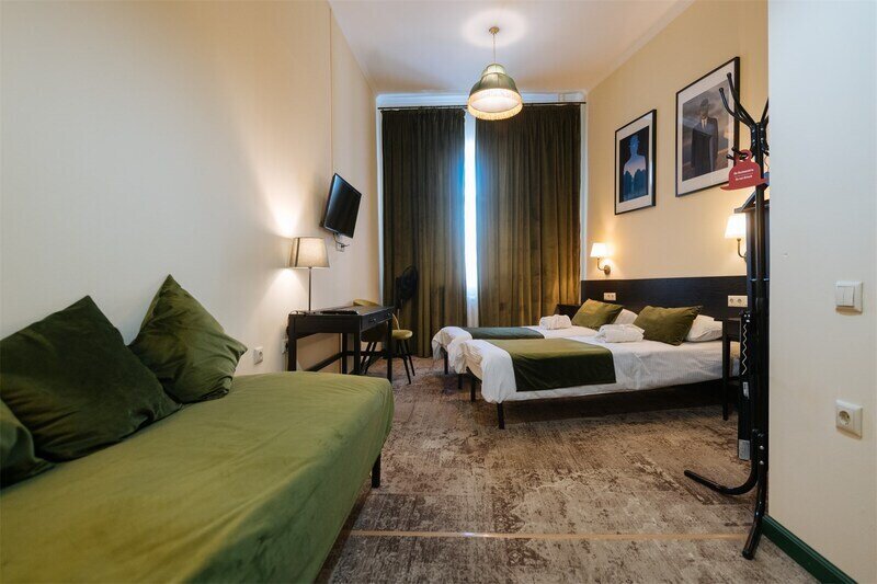 Делюкс 2-местный (DBL/TWIN)