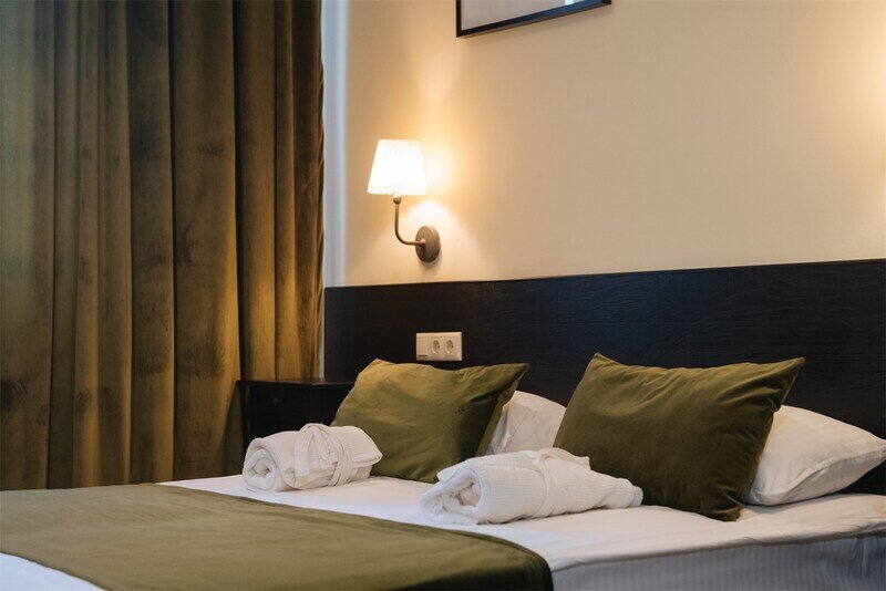 Делюкс 2-местный (DBL/TWIN)