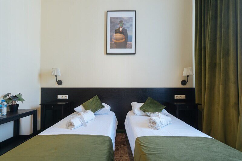 Улучшенный 2-местный (DBLTWIN)