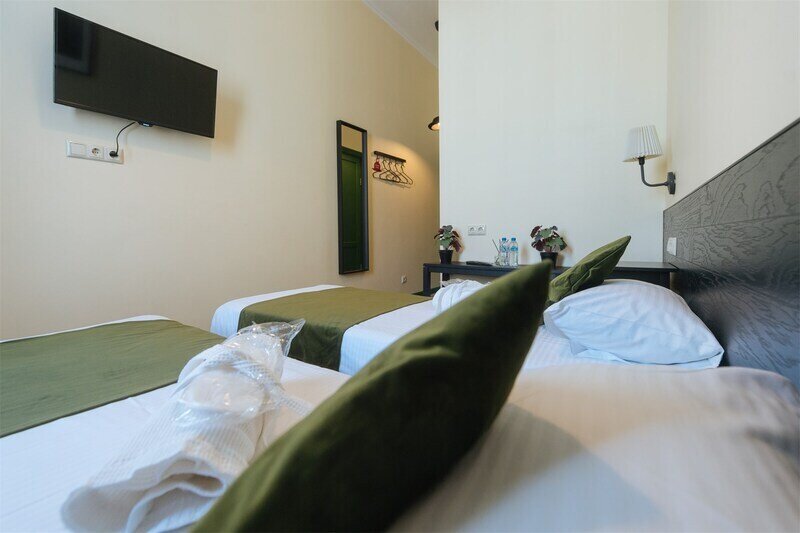 Улучшенный 2-местный (DBLTWIN)