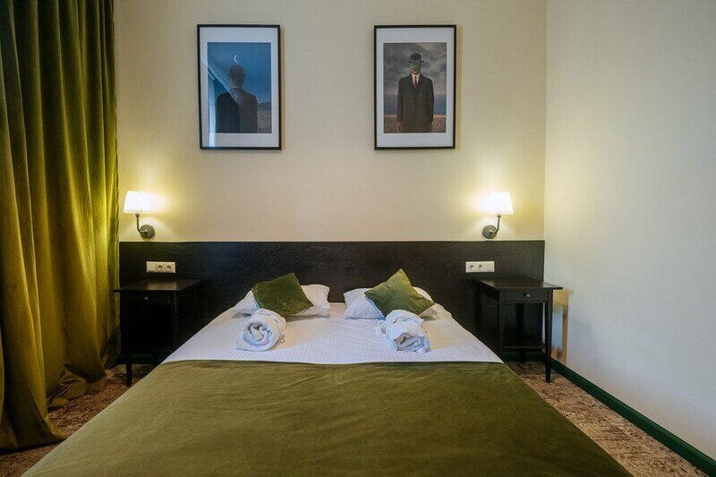 Улучшенный 2-местный (DBLTWIN)