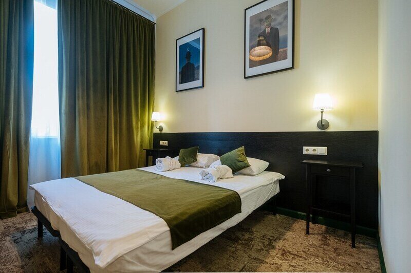 Улучшенный 2-местный (DBLTWIN)