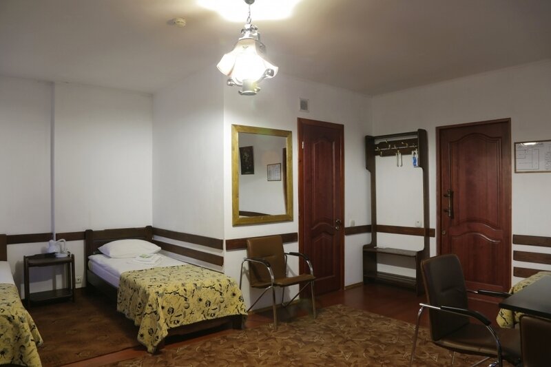 Стандартный 4-местный