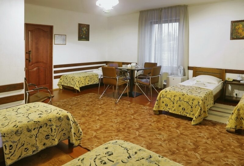 Стандартный 4-местный