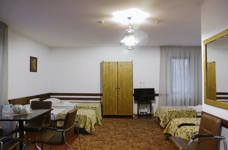 Стандартный 4-местный