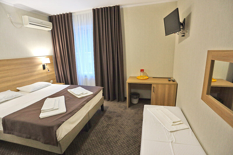 Стандартный 2-местный