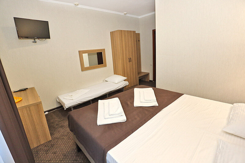 Стандартный 2-местный