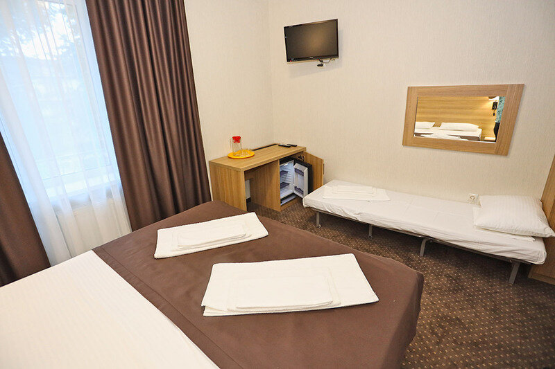 Стандартный 2-местный