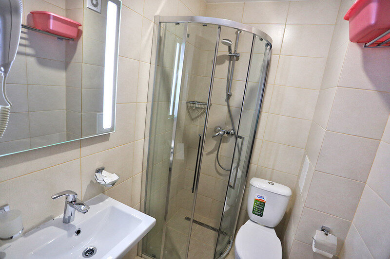 Стандартный 2-местный