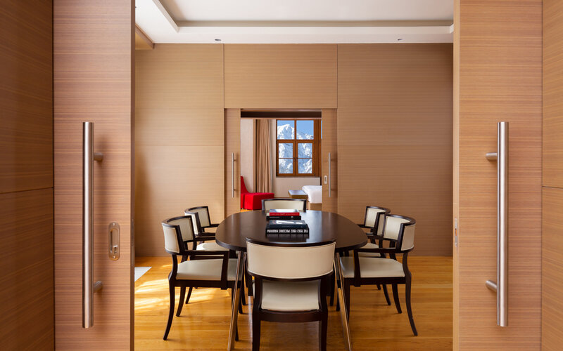 Улучшенный 2-местный 2-комнатный с 1 спальней и гостиной