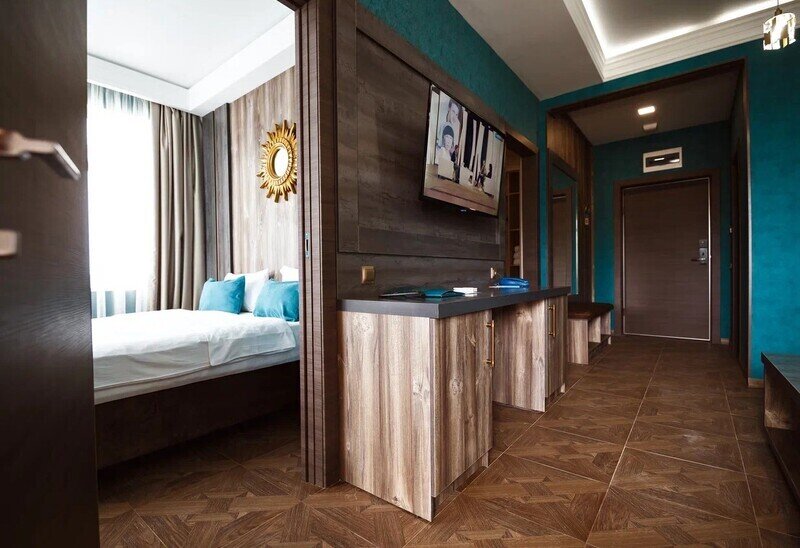 Люкс 2-местный 2-комнатный